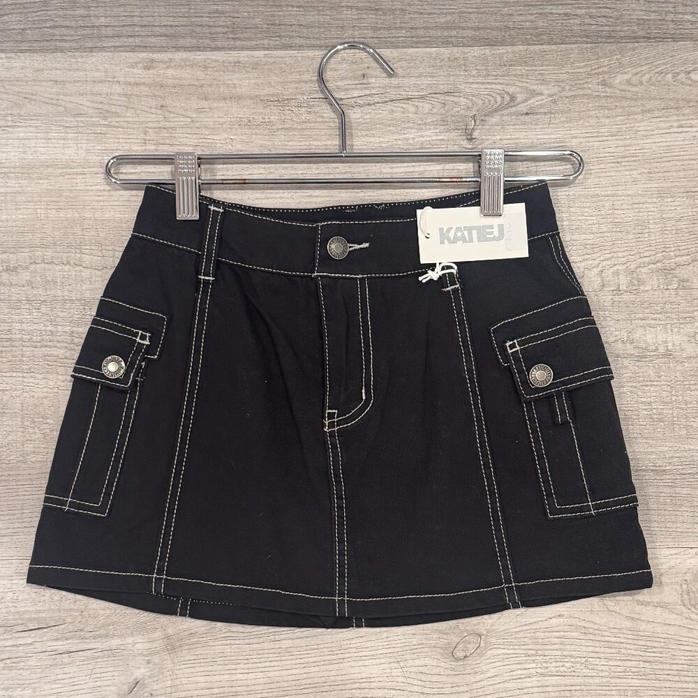 Katie J NYC Harley Skirt Size XL